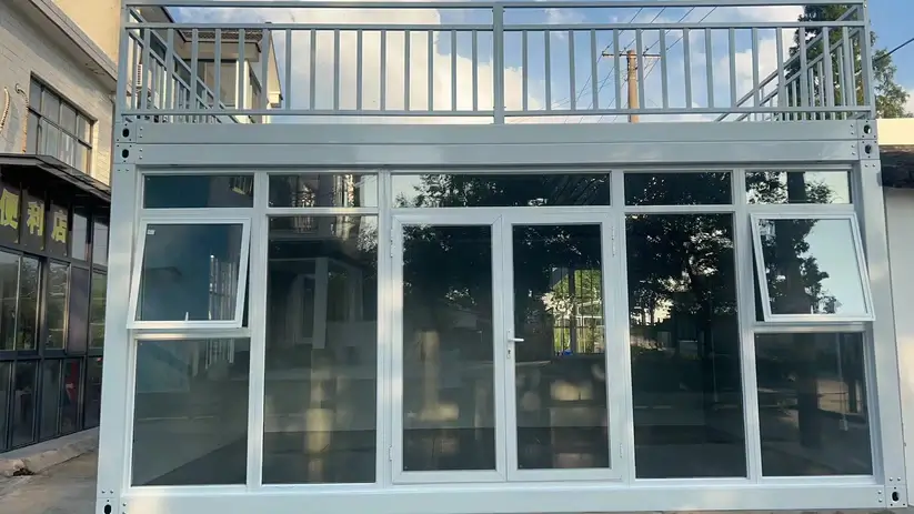 20241106113013_ca079c66-f4f8-428c-8dcc-5a0301cd08aa.webp MODULAR HOME KIT BALCONY GLASS FRONT