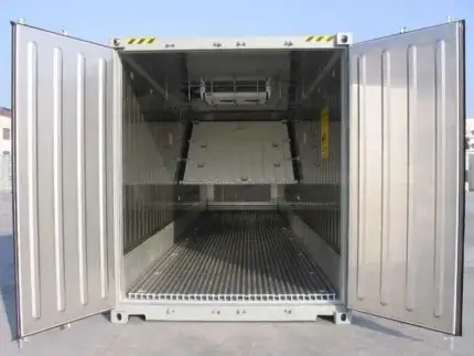 20FT REEFER CONTAINER - USED DUAL TEMP