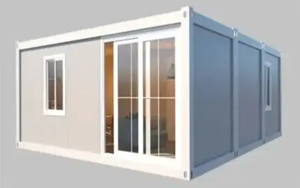 AFFORDABLE 54SQM DIY CONTAINER HOME