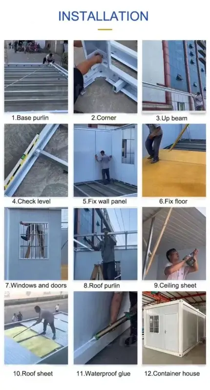 AFFORDABLE 54SQM DIY CONTAINER HOME