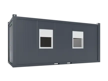 20′ OFFICE CONTAINER
