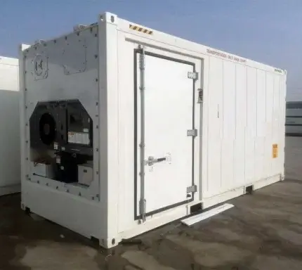 20FT REEFER CONTAINER - USED DUAL TEMP