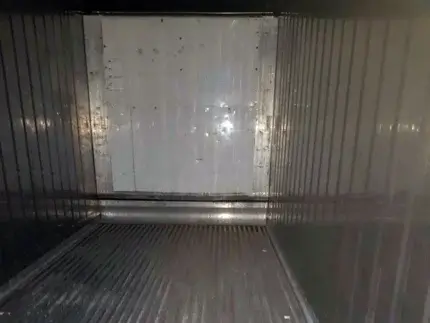 20′ INSULATED CONTAINER, EX-REEFER