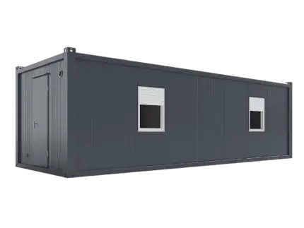 9 X 3.2 M BREAK ROOM, PREMIUM