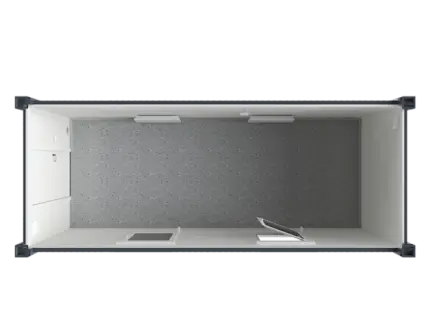 20′ OFFICE CONTAINER