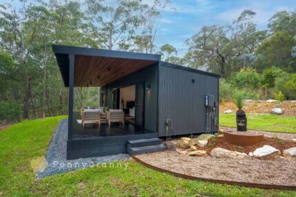 Custom Portable Home — Prefab Modular House & Granny Flat