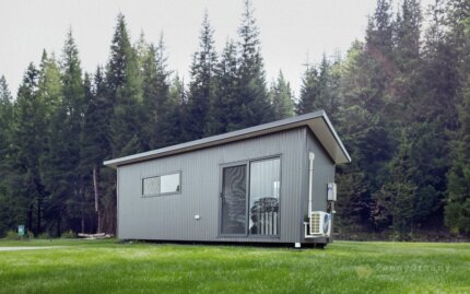 Cargo Co The Florence 1 Bedroom Prefab Cabin Portable Tiny Home